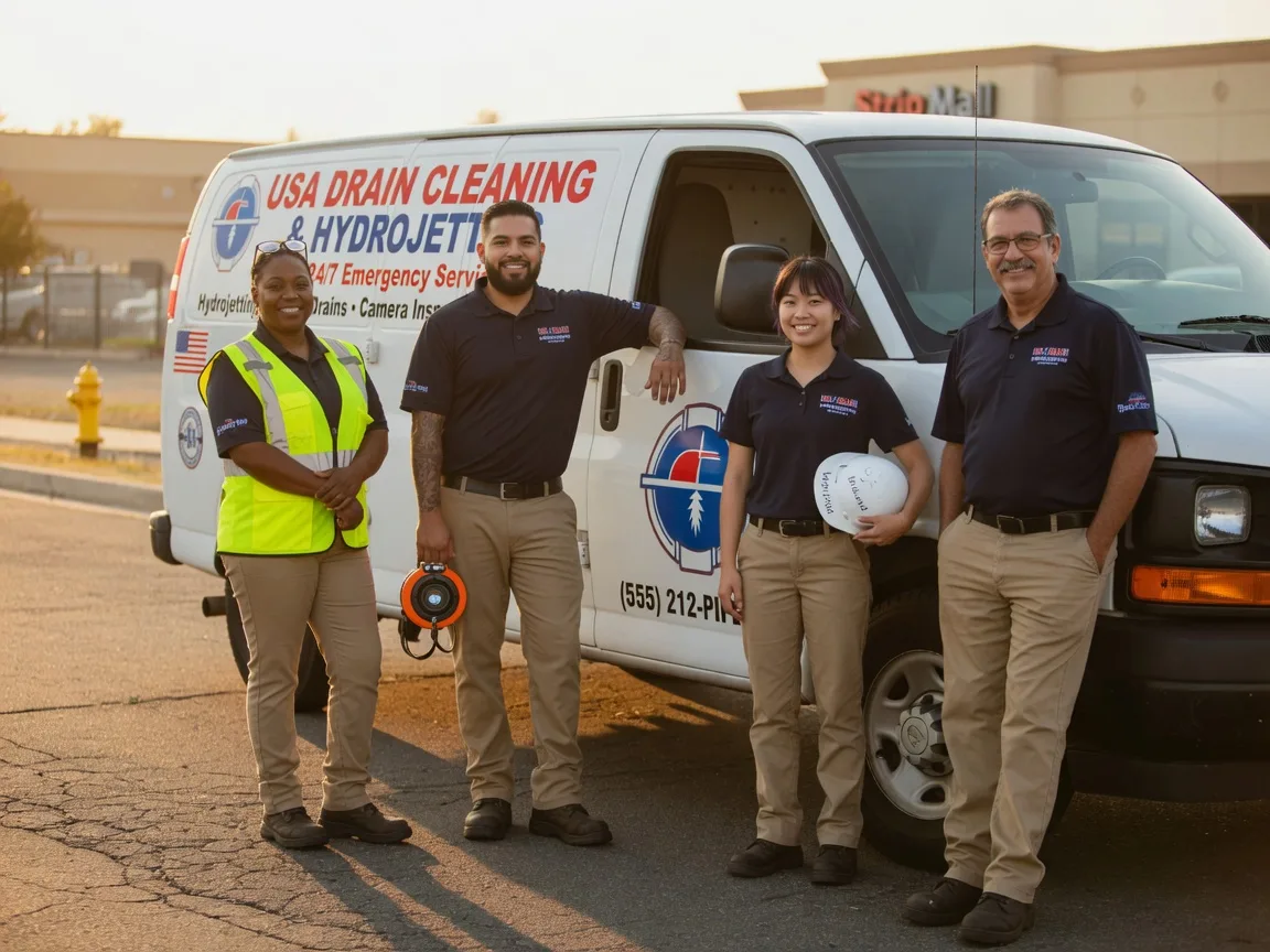 Drain Cleaning company in Angola, LA
